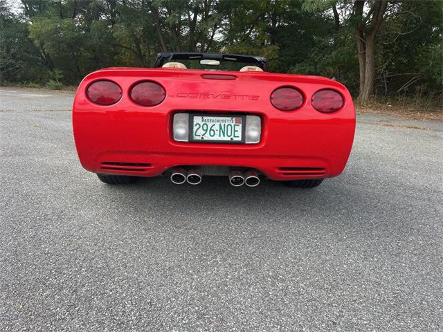 1998 Chevrolet Corvette (CC-2011502) for sale in Westford, Massachusetts