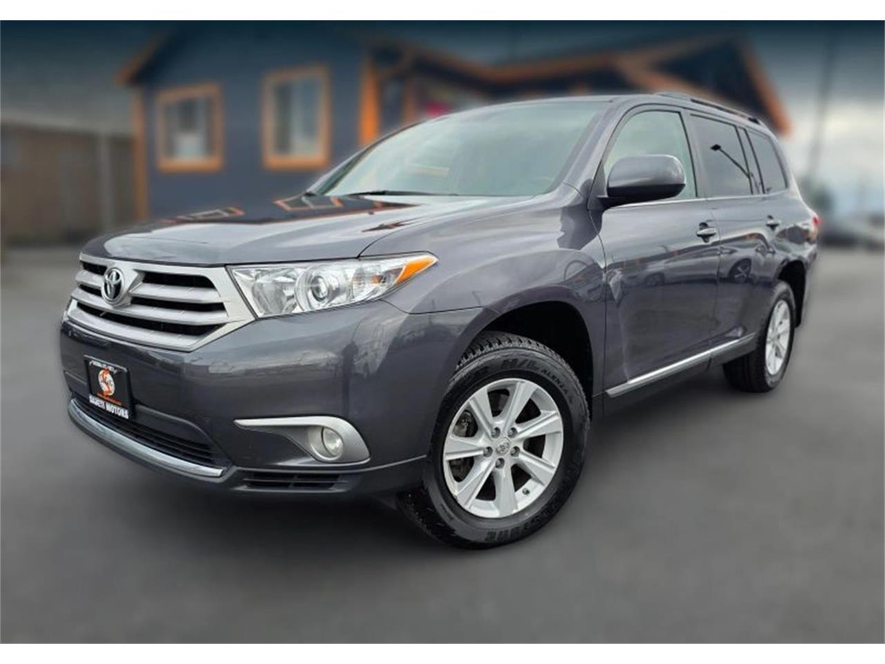 2012 Toyota Highlander for Sale | ClassicCars.com | CC-2011505
