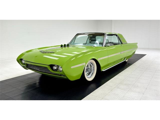 1962 Ford Thunderbird (CC-2011873) for sale in Morgantown, Pennsylvania