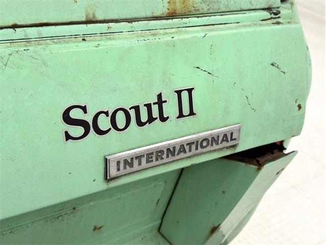 1979 International Scout II (CC-2011876) for sale in Morgantown, Pennsylvania