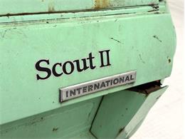 1979 International Scout II (CC-2011876) for sale in Morgantown, Pennsylvania