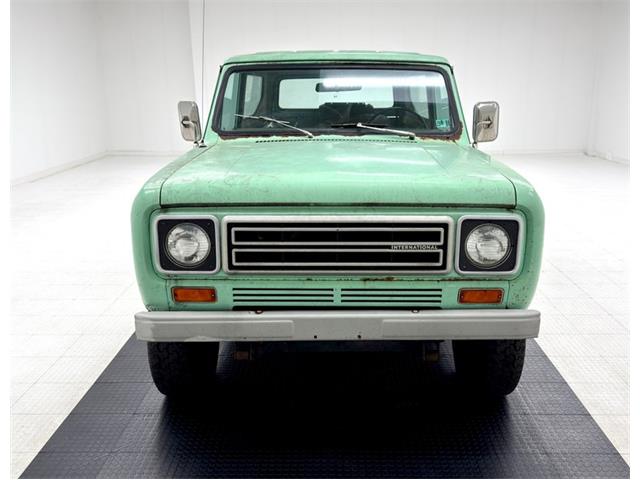 1979 International Scout II (CC-2011876) for sale in Morgantown, Pennsylvania