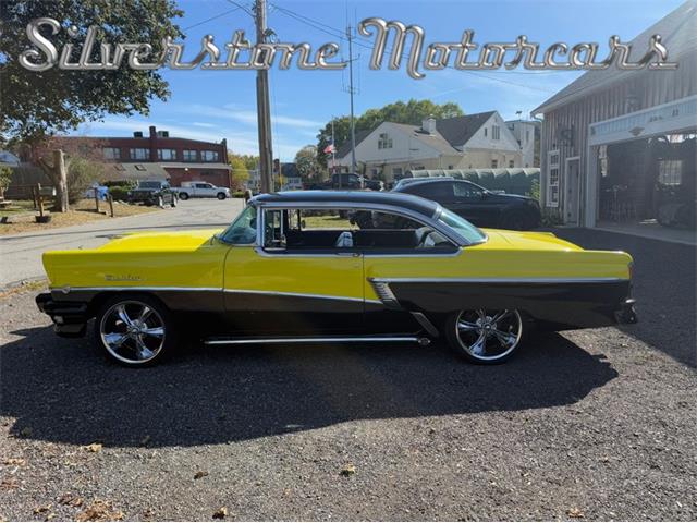 1956 Mercury Montclair (CC-2011931) for sale in North Andover, Massachusetts