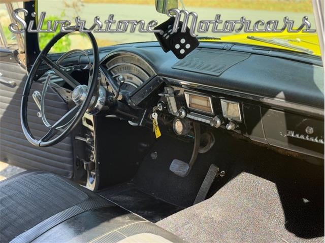 1956 Mercury Montclair (CC-2011931) for sale in North Andover, Massachusetts