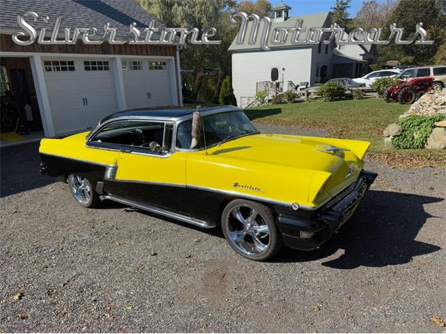 1956 Mercury Montclair (CC-2011931) for sale in North Andover, Massachusetts