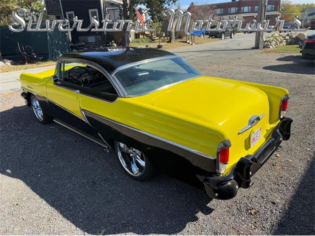 1956 Mercury Montclair (CC-2011931) for sale in North Andover, Massachusetts