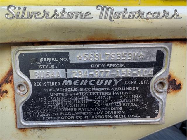 1956 Mercury Montclair (CC-2011931) for sale in North Andover, Massachusetts