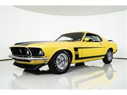 1969 Ford Mustang Boss 302 (CC-2011934) for sale in St. Charles, Missouri