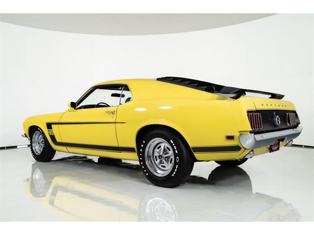 1969 Ford Mustang Boss 302 (CC-2011934) for sale in St. Charles, Missouri