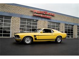 1969 Ford Mustang Boss 302 (CC-2011934) for sale in St. Charles, Missouri