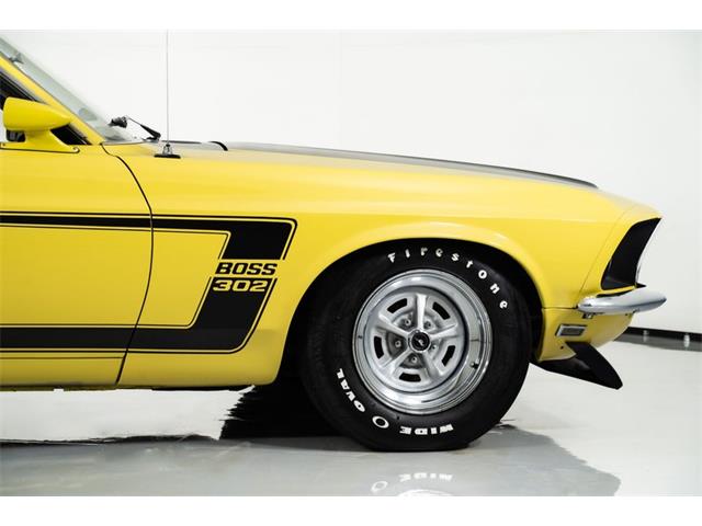 1969 Ford Mustang Boss 302 (CC-2011934) for sale in St. Charles, Missouri