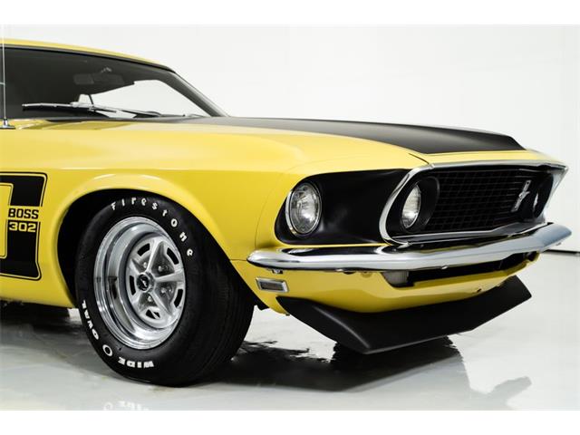 1969 Ford Mustang Boss 302 (CC-2011934) for sale in St. Charles, Missouri