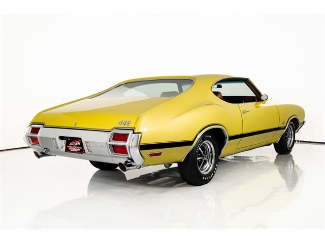 1971 Oldsmobile 442 (CC-2011941) for sale in St. Charles, Missouri