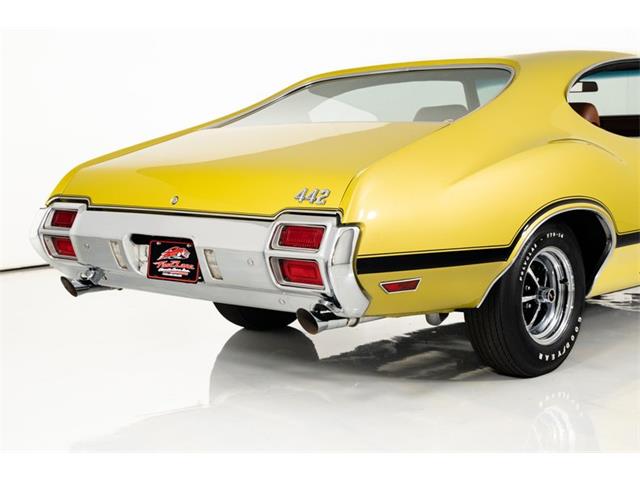 1971 Oldsmobile 442 (CC-2011941) for sale in St. Charles, Missouri