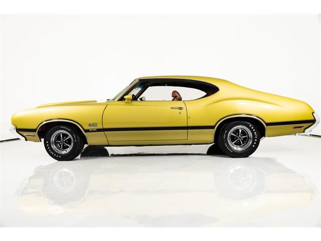 1971 Oldsmobile 442 (CC-2011941) for sale in St. Charles, Missouri
