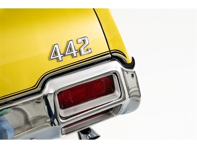 1971 Oldsmobile 442 (CC-2011941) for sale in St. Charles, Missouri