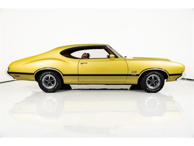 1971 Oldsmobile 442 (CC-2011941) for sale in St. Charles, Missouri