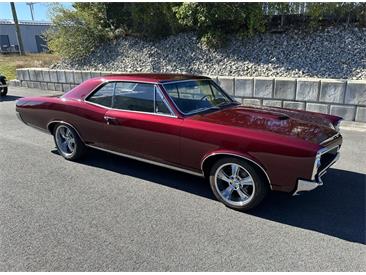 1967 Pontiac LeMans (CC-2011944) for sale in Hingham, Massachusetts