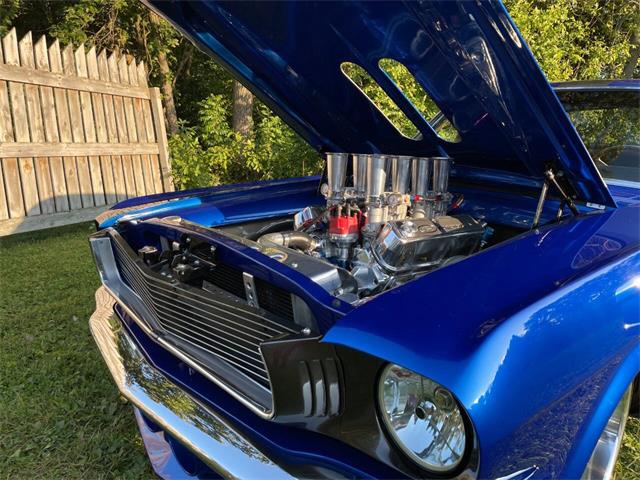 1966 Ford Mustang (CC-2011948) for sale in Stanley, Wisconsin