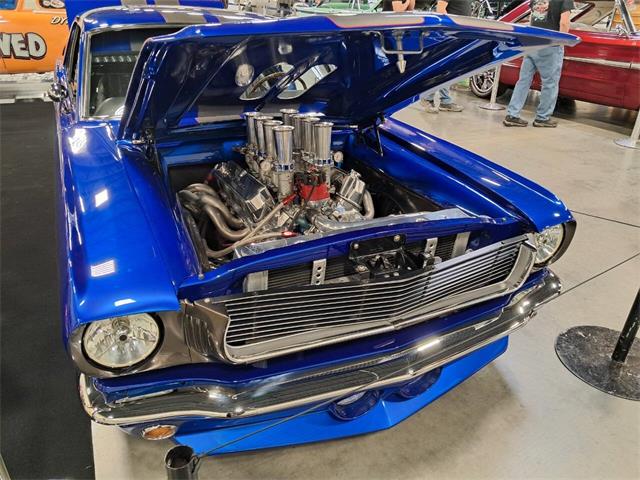 1966 Ford Mustang (CC-2011948) for sale in Stanley, Wisconsin
