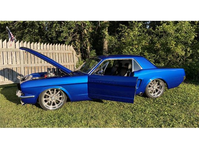 1966 Ford Mustang (CC-2011948) for sale in Stanley, Wisconsin