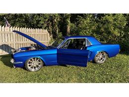 1966 Ford Mustang (CC-2011948) for sale in Stanley, Wisconsin