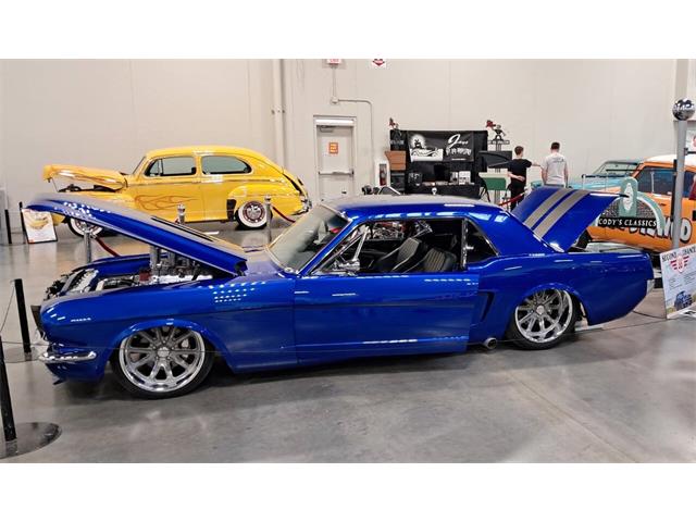 1966 Ford Mustang (CC-2011948) for sale in Stanley, Wisconsin