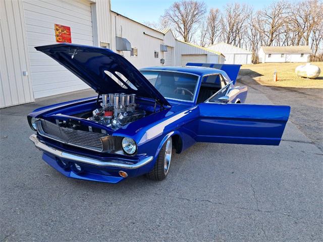 1966 Ford Mustang (CC-2011948) for sale in Stanley, Wisconsin
