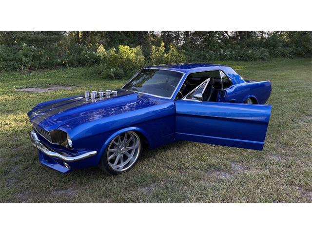 1966 Ford Mustang (CC-2011948) for sale in Stanley, Wisconsin