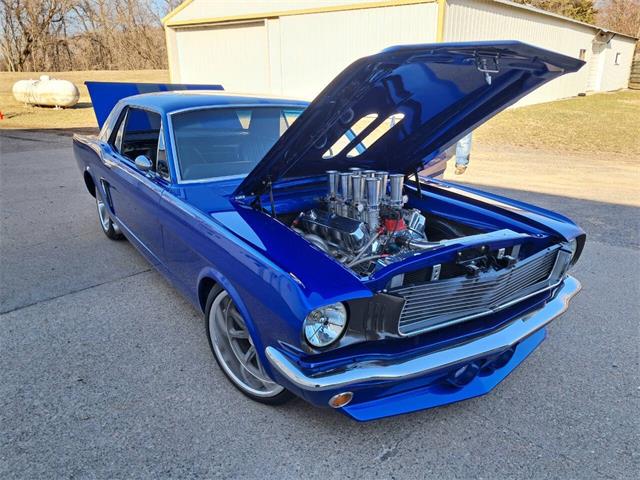 1966 Ford Mustang (CC-2011948) for sale in Stanley, Wisconsin