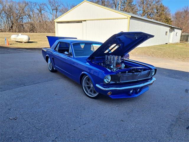1966 Ford Mustang (CC-2011948) for sale in Stanley, Wisconsin