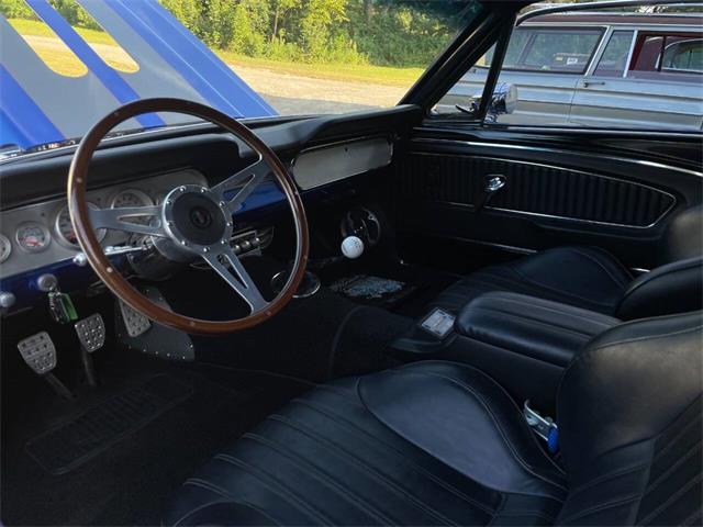 1966 Ford Mustang (CC-2011948) for sale in Stanley, Wisconsin