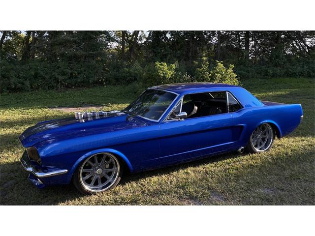 1966 Ford Mustang (CC-2011948) for sale in Stanley, Wisconsin