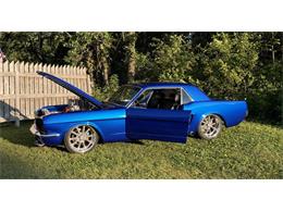 1966 Ford Mustang (CC-2011948) for sale in Stanley, Wisconsin