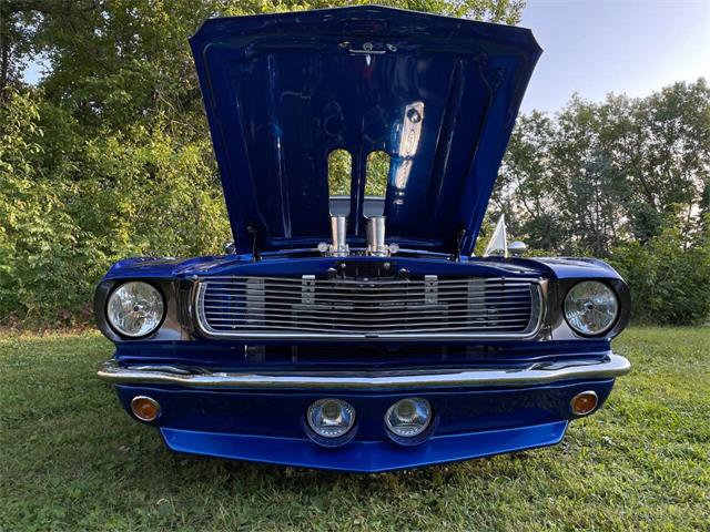 1966 Ford Mustang (CC-2011948) for sale in Stanley, Wisconsin