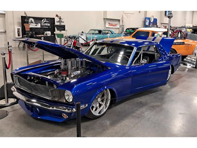 1966 Ford Mustang (CC-2011948) for sale in Stanley, Wisconsin