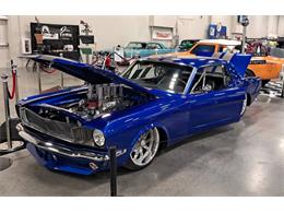 1966 Ford Mustang (CC-2011948) for sale in Stanley, Wisconsin