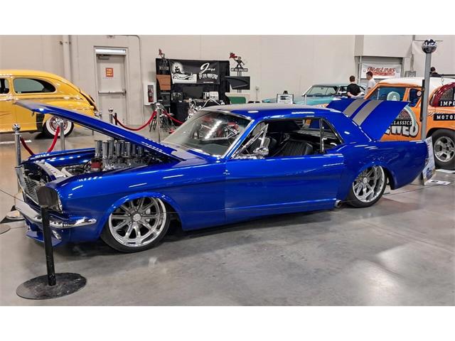 1966 Ford Mustang (CC-2011948) for sale in Stanley, Wisconsin
