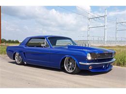 1966 Ford Mustang (CC-2011948) for sale in Stanley, Wisconsin