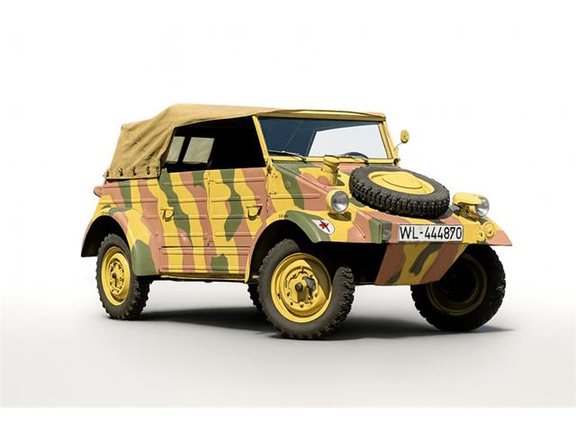 1943 Volkswagen Kubelwagen Type 82 (CC-2012029) for sale in Saugatuck, Michigan