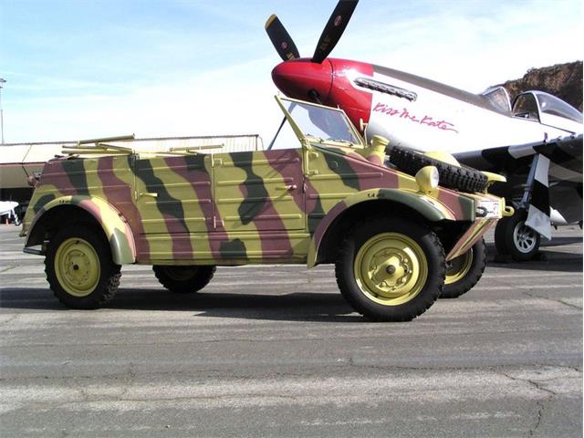 1943 Volkswagen Kubelwagen Type 82 (CC-2012029) for sale in Saugatuck, Michigan
