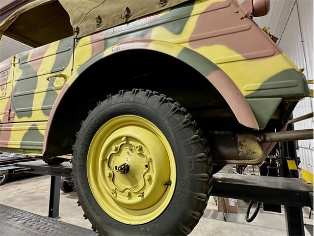 1943 Volkswagen Kubelwagen Type 82 (CC-2012029) for sale in Saugatuck, Michigan