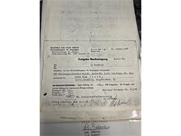 1943 Volkswagen Kubelwagen Type 82 (CC-2012029) for sale in Saugatuck, Michigan