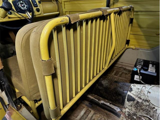 1943 Volkswagen Kubelwagen Type 82 (CC-2012029) for sale in Saugatuck, Michigan