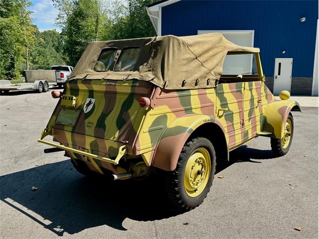 1943 Volkswagen Kubelwagen Type 82 (CC-2012029) for sale in Saugatuck, Michigan