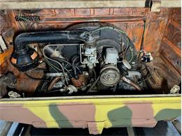 1943 Volkswagen Kubelwagen Type 82 (CC-2012029) for sale in Saugatuck, Michigan
