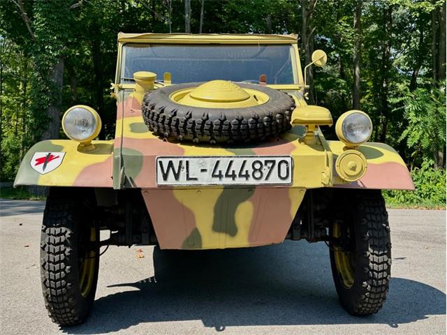 1943 Volkswagen Kubelwagen Type 82 (CC-2012029) for sale in Saugatuck, Michigan