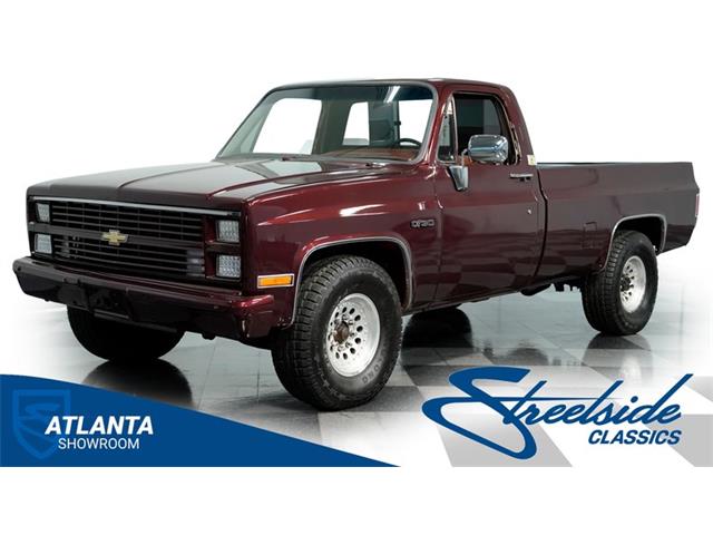 1984 Chevrolet C30 (CC-2012075) for sale in Lithia Springs, Georgia
