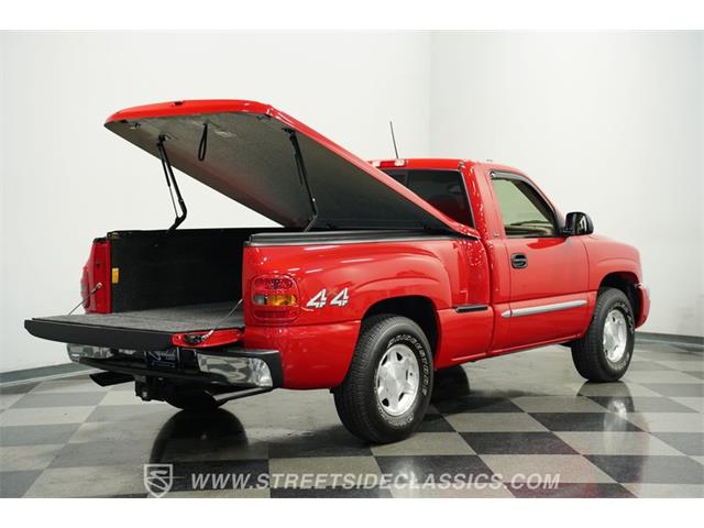 2004 GMC Sierra (CC-2012078) for sale in Lavergne, Tennessee
