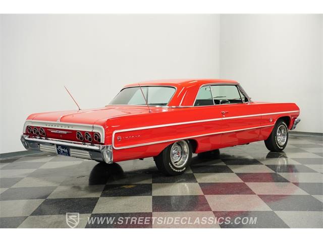 1964 Chevrolet Impala (CC-2012081) for sale in Lavergne, Tennessee